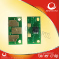 Laser Printer Compatble Reset Toner Chip for Minolta 7450 Image Unit